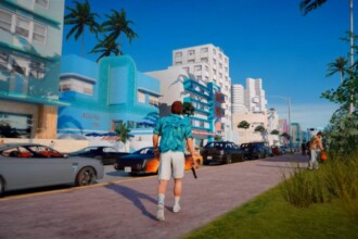 GTA 3 GTA Vice City Remastered
