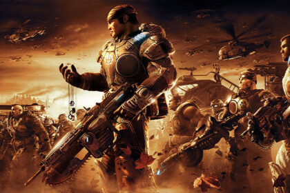 Gears of war 2 remastered