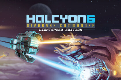 Halcyon 6 Starbase Commander ucretsiz