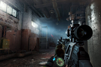 Metro Last Light Redux