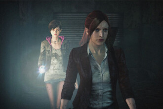 Resident Evil Revelations 3