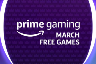 amazon prime mart ucretsiz oyunlar