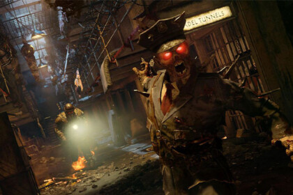 call of duty warzone zombi