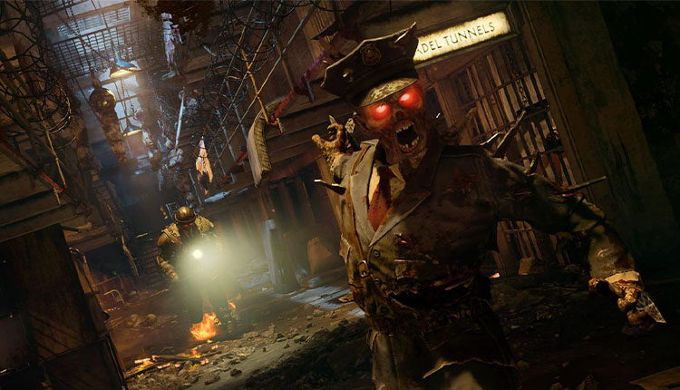 call of duty warzone zombi