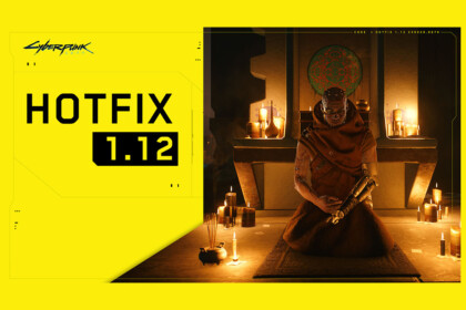 cyberpunk 2077 hotfix 1.12 guvenlik