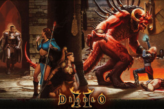diablo 2 remastered