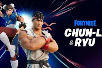fortnite street fighter