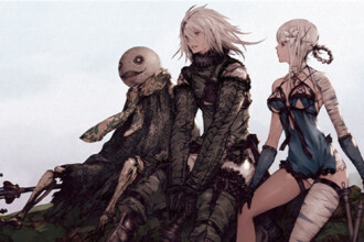 nier replicant remastered