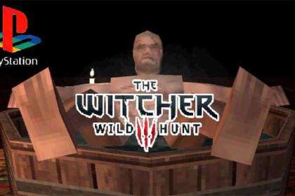 the witcher ps1