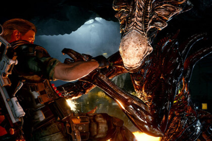 Aliens Fireteam 1