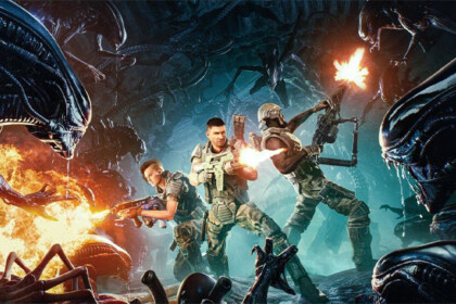 Aliens Fireteam