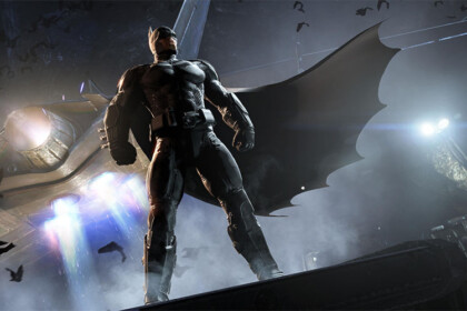 Batman arkham origins