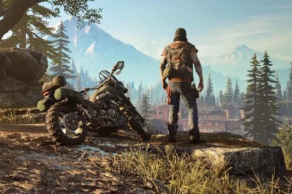 Days Gone PS Plus