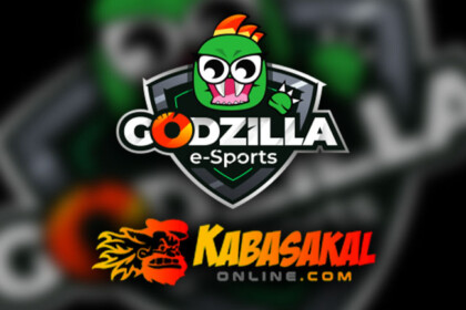 Godzilla kabasakal sponsorluk
