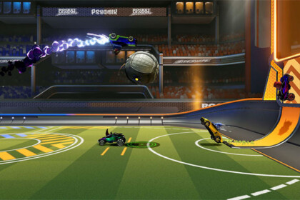 Rocket League Sideswipe