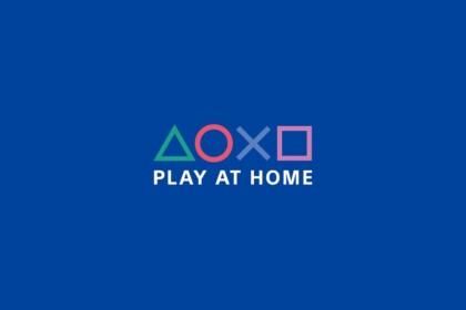 Sony PS4 Play at Home