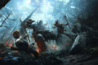 god of war