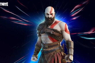 kratos fortnite