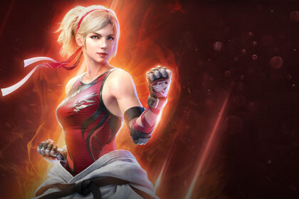 tekken 7 lidia yeni