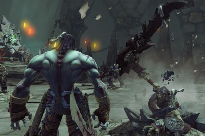 Darksiders II