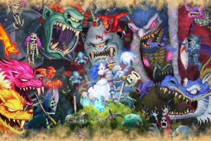 Ghosts n Goblins Resurrection