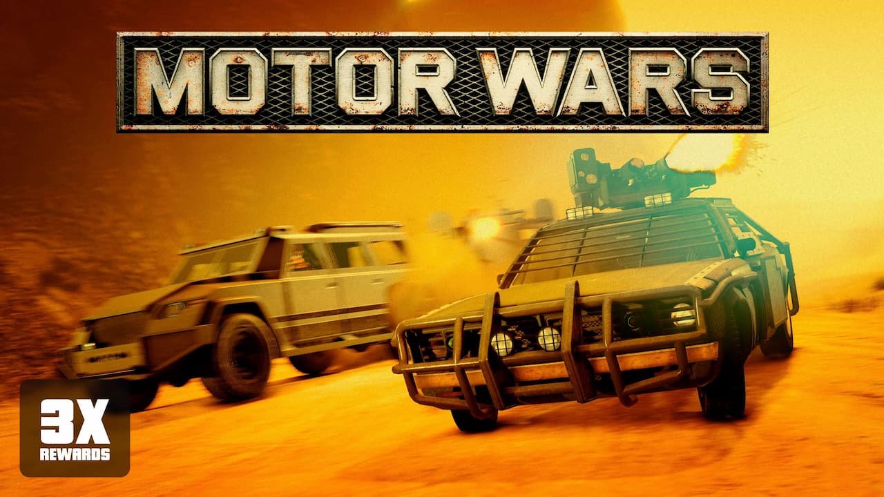 Motor Wars