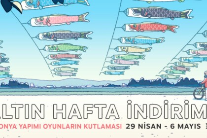 Steam altin hafta indirimi
