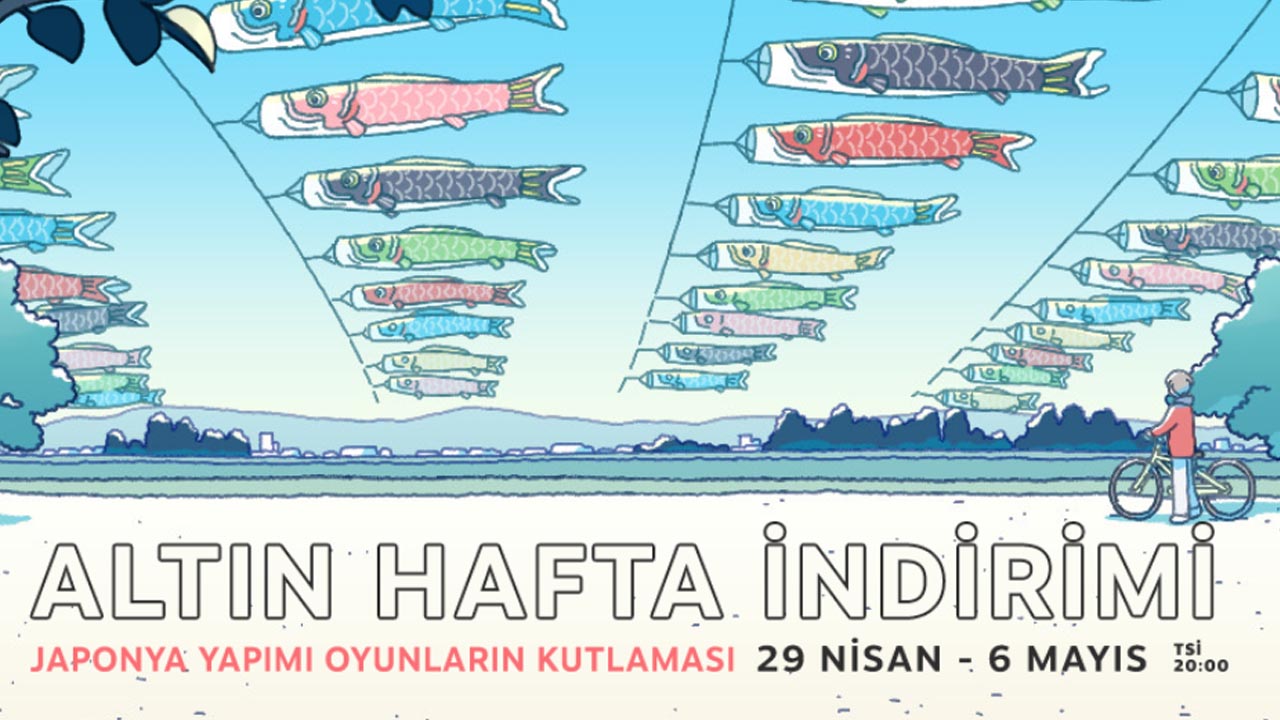 Steam altin hafta indirimi