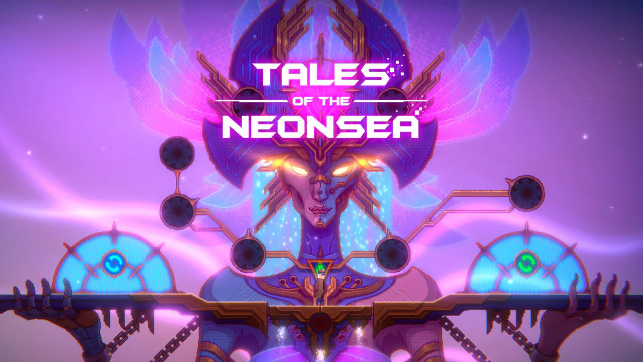 Tales of the Neon Sea