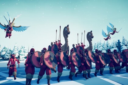 Totally Accurate Battle Simulator