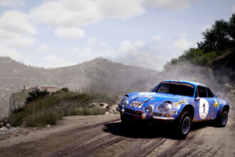 WRC Generations