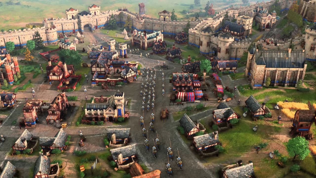 age of empires iv