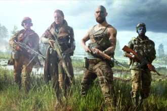 battlefield v