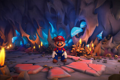 crash bandicoot 4 mario