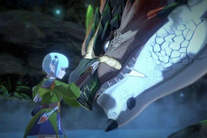 monster hunter stories 2