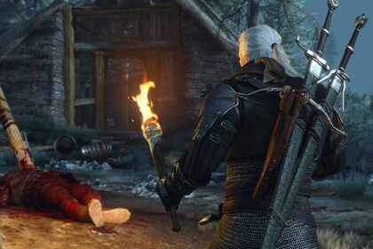 the witcher 3