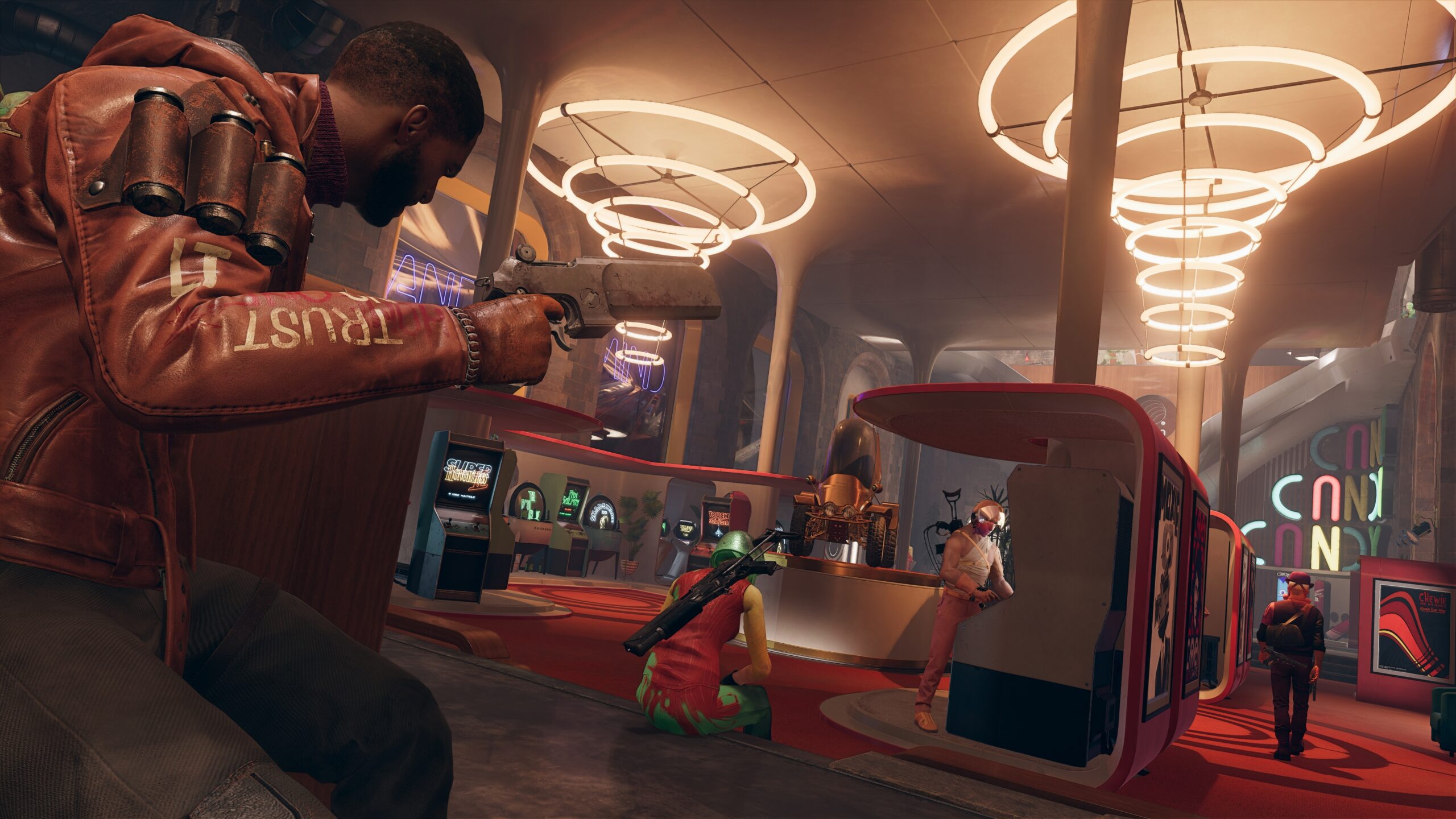 Deathloop'tan Yeni Oynanış Videoları ve Ekran Görüntüleri 2 1 4