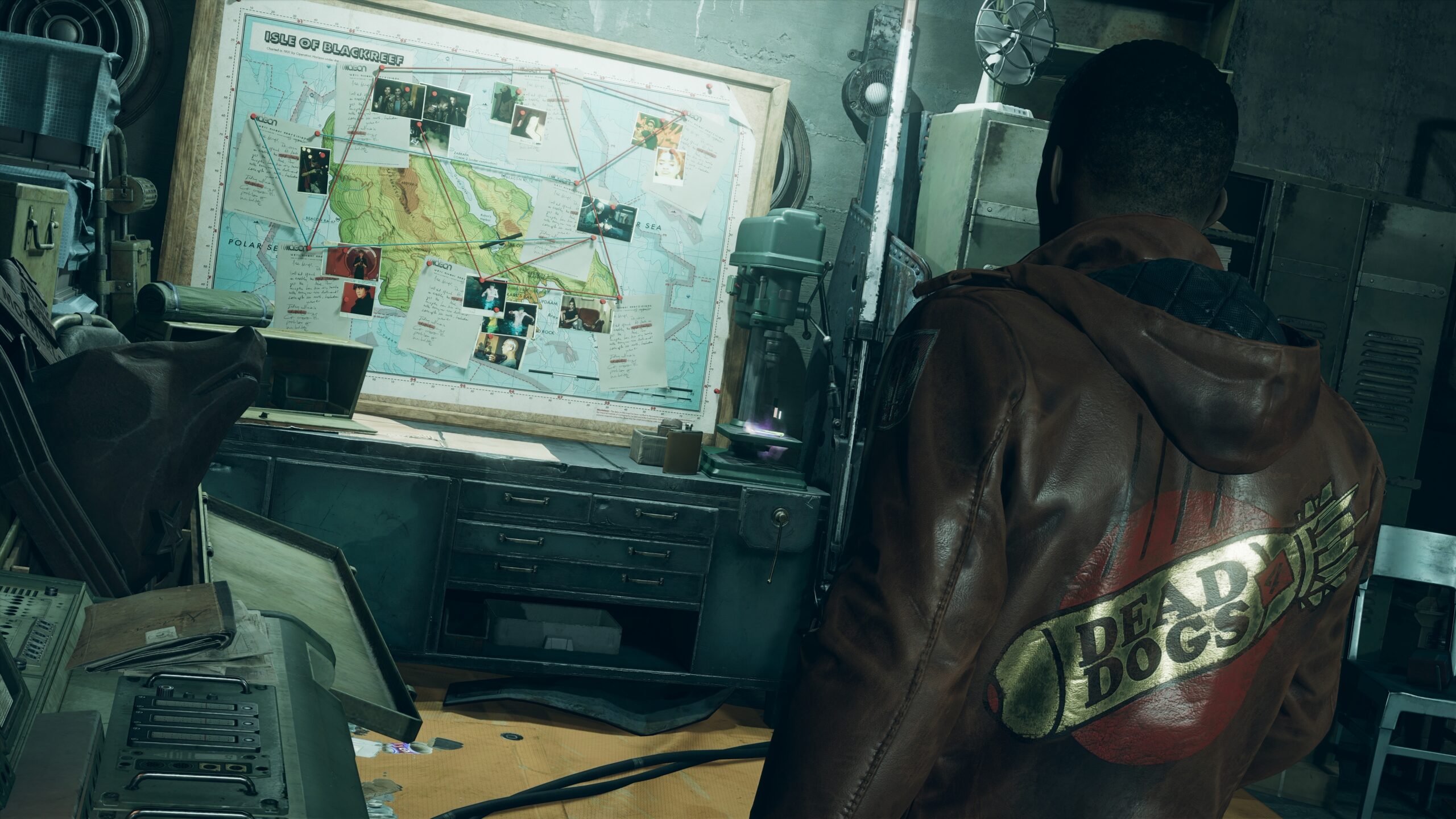 Deathloop'tan Yeni Oynanış Videoları ve Ekran Görüntüleri 3 2 4