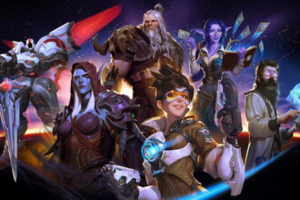 Blizzard games