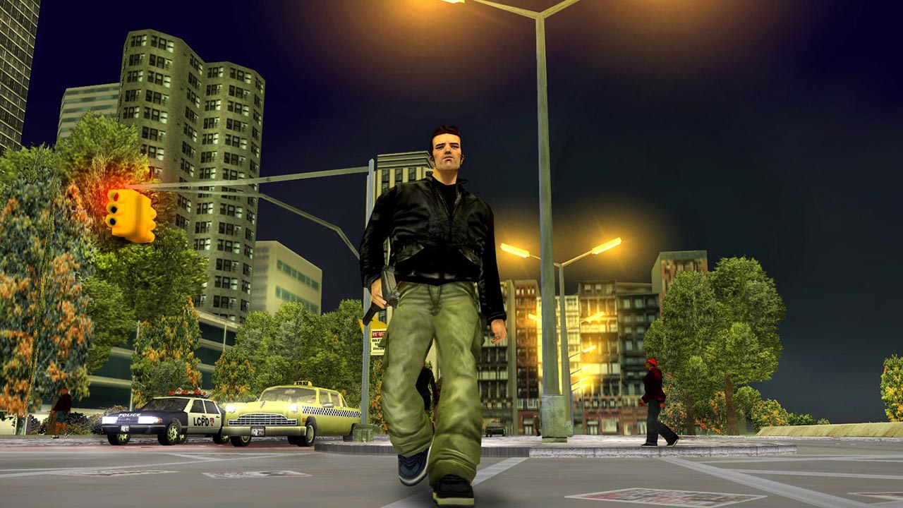 GTA 3