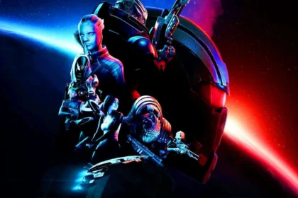 Mass Effect Legendary Edition