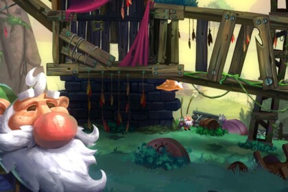 Nubarron The Adventure of an Unlucky Gnome