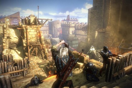 The Witcher 2 Assassin of Kings