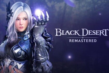 black desert