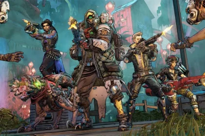 borderlands 3 denuvo