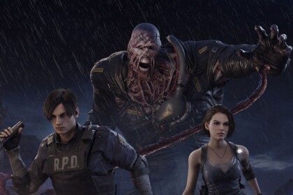 dead by daylight resident evil