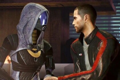 mass effect 1