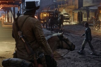 red dead online