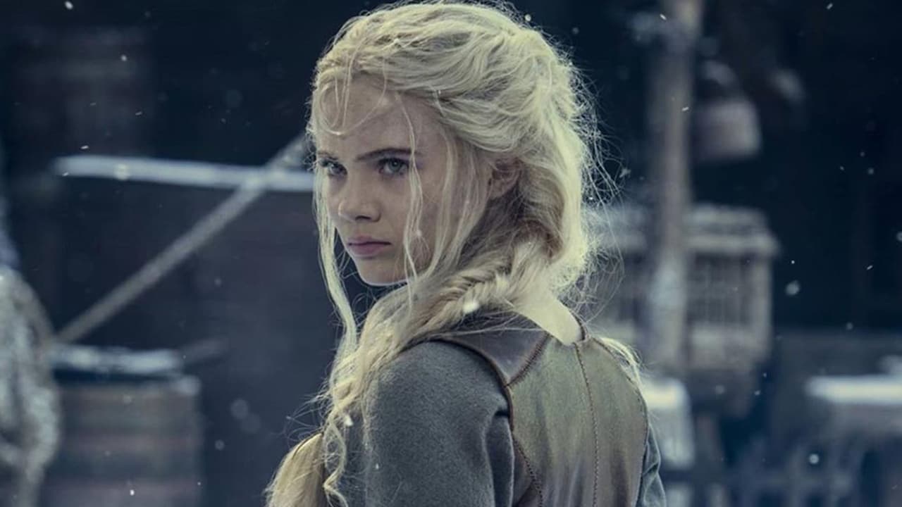 Ciri Witcher