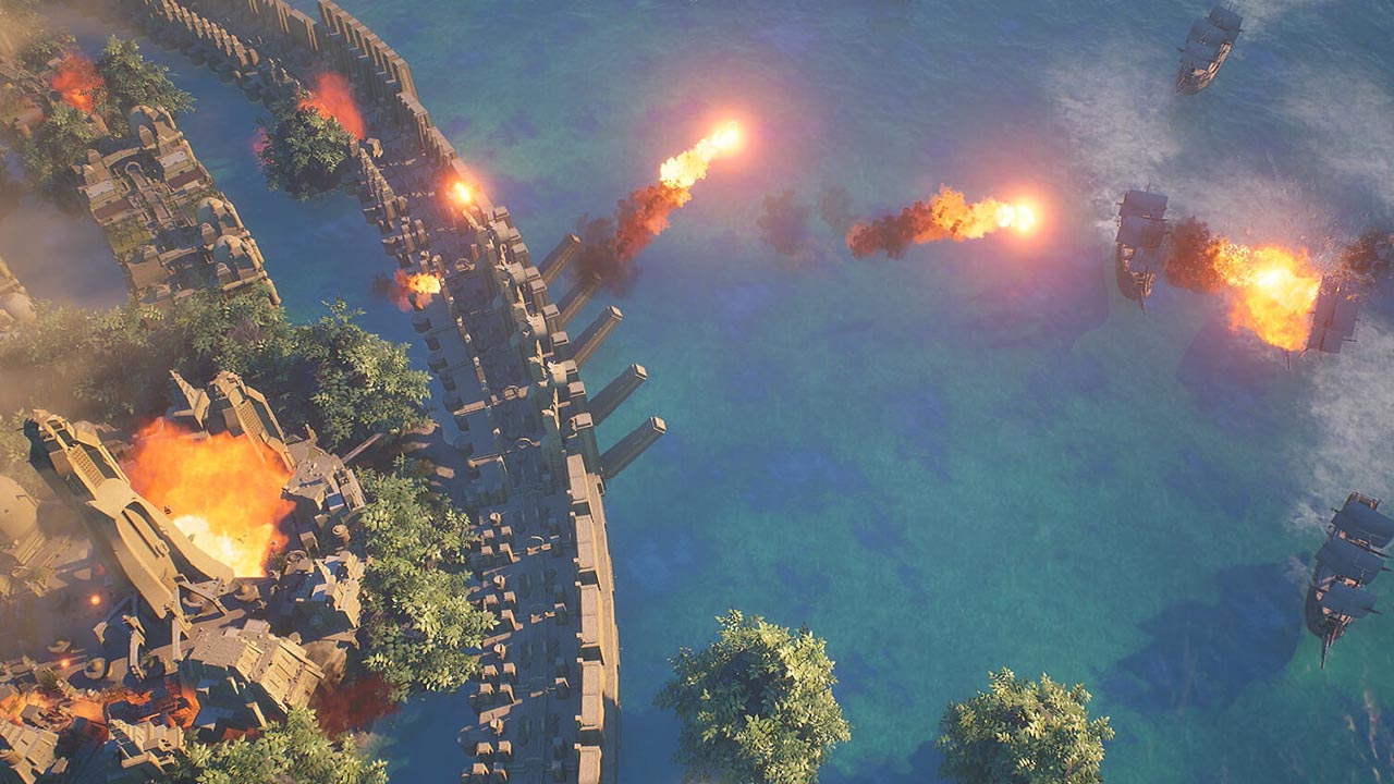 City of Atlantis